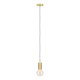 Підвісний світильник Eglo 900799 POZUETA 1 pendant light