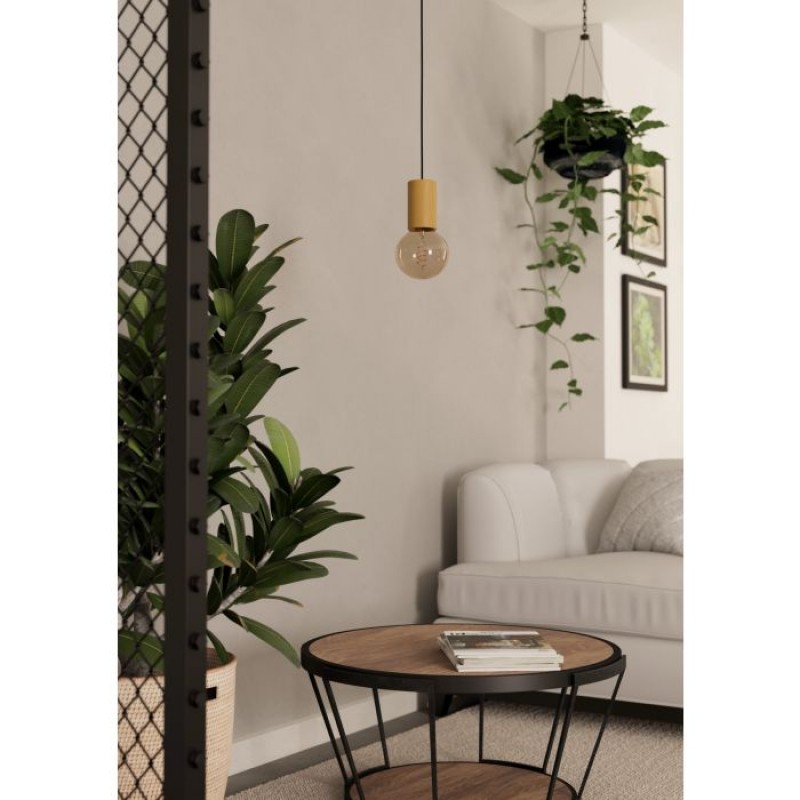 Підвісний світильник Eglo 900801 POZUETA 1 pendant light