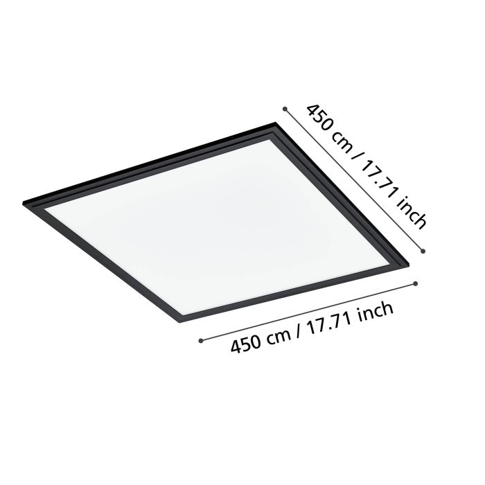 Потолочный светильник Eglo 900818 SALOBRENA 1 ceiling light, 21.5 Вт, 3000 лм, 4000К