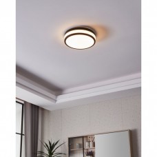 Стельовий світильник Eglo 900846 LED PALERMO wall/ceiling light, 5.7 Вт, 2100 лм, 3000К
