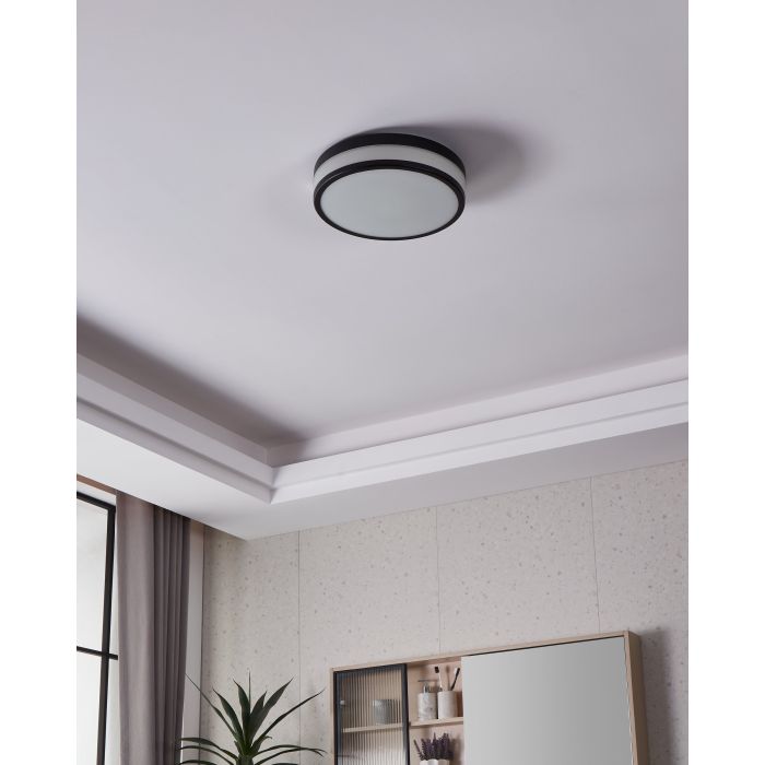 Стельовий світильник Eglo 900846 LED PALERMO wall/ceiling light, 5.7 Вт, 2100 лм, 3000К
