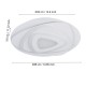 Люстра - Eglo 900864 PALAGIANO ceiling light, 21 Вт, 3100 лм, 4000К