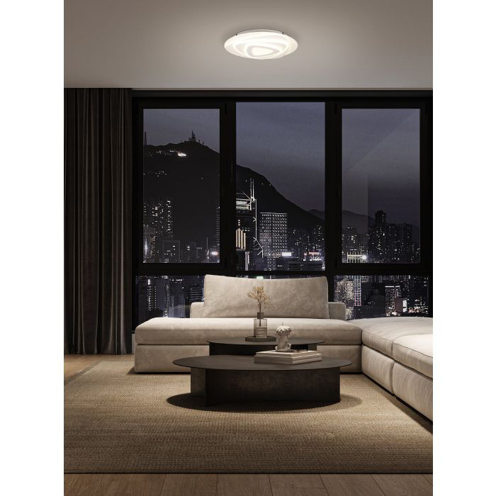 Люстра Eglo 900864 PALAGIANO ceiling light, 21 Вт, 3100 лм, 4000К