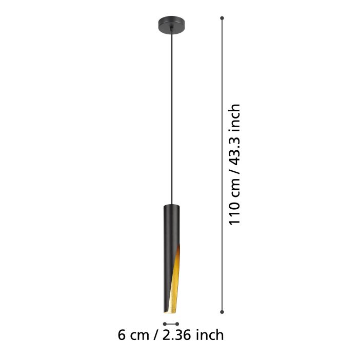 Подвесной светильник Eglo 900872 BARBOTTO pendant light Подвесной светильник Eglo 900872 BARBOTTO pendant light