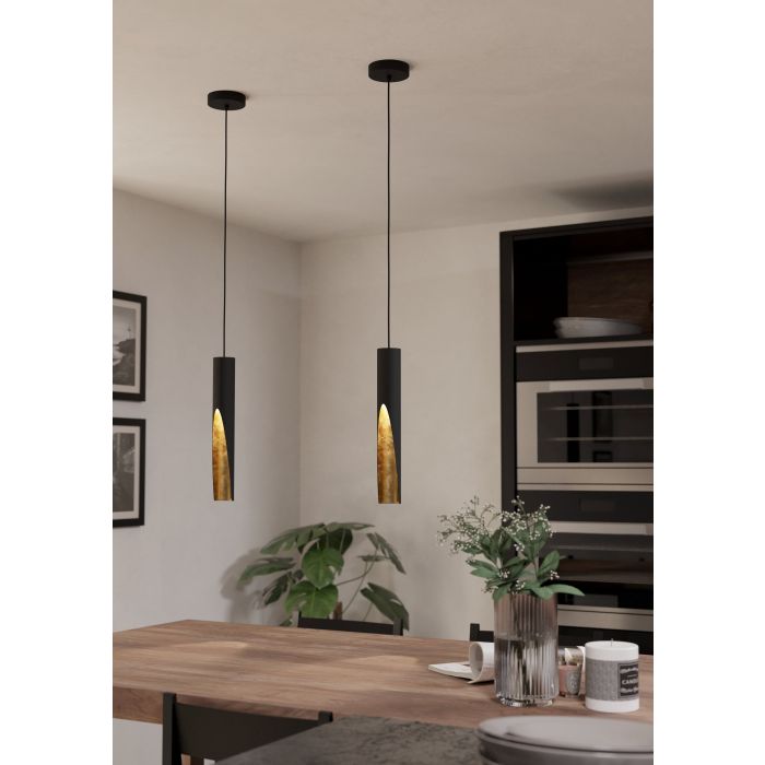 Подвесной светильник Eglo 900872 BARBOTTO pendant light