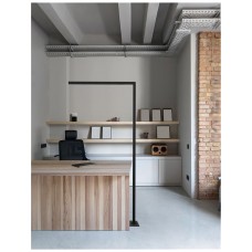 Торшер - Nova Luce 9008801 Gal, 40 Вт, 3600 лм, 3000K