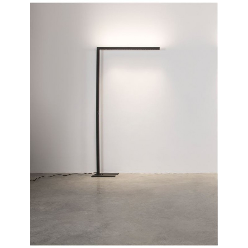 Торшер - Nova Luce 9008801 Gal, 40 Вт, 3600 лм, 3000K