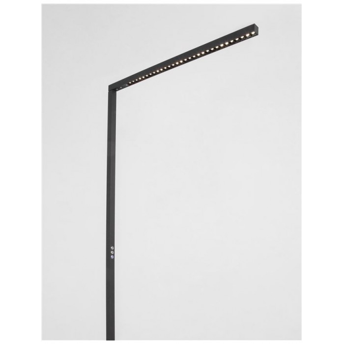 Торшер Nova Luce 9008801 Gal, 40 Вт, 3600 лм, 3000K