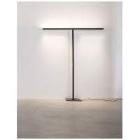 Торшер Nova Luce 9008815 Gal, 60 Вт, 5400 лм, 3000K