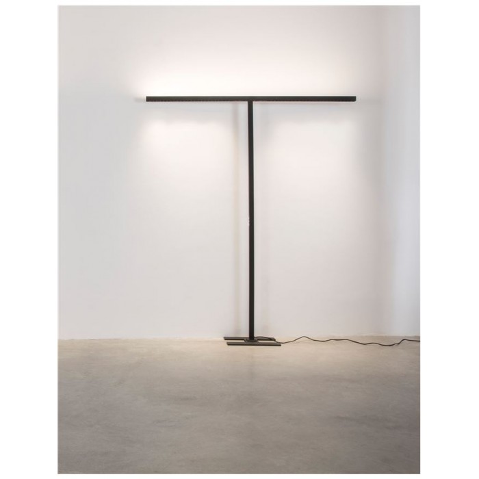 Торшер Nova Luce 9008815 Gal, 60 Вт, 5400 лм, 3000K