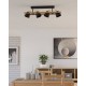Люстра Eglo 900882 HORNWOOD-Z ceiling light, 3.7 Вт, 2200 лм, 2700К-6500К, RGB