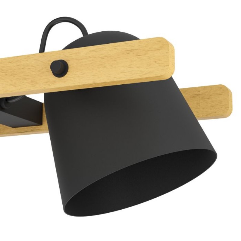 Люстра Eglo 900882 HORNWOOD-Z ceiling light, 3.7 Вт, 2200 лм, 2700К-6500К, RGB