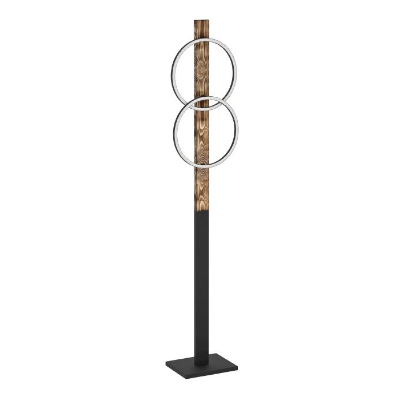 Торшер - Eglo 900892 BOYAL floor light, 12 Вт, 3400 лм, 3000К