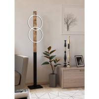 Торшер - Eglo 900892 BOYAL floor light, 12 Вт, 3400 лм, 3000К