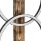 Торшер - Eglo 900892 BOYAL floor light, 12 Вт, 3400 лм, 3000К