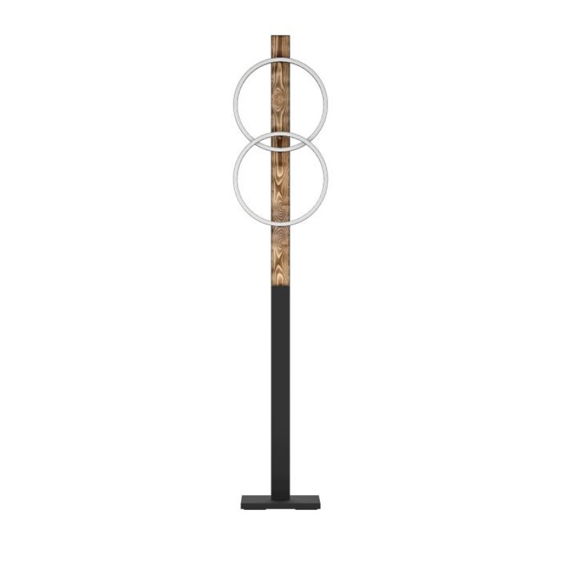 Торшер - Eglo 900892 BOYAL floor light, 12 Вт, 3400 лм, 3000К