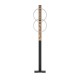 Торшер - Eglo 900892 BOYAL floor light, 12 Вт, 3400 лм, 3000К