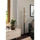 Торшер - Eglo 900892 BOYAL floor light, 12 Вт, 3400 лм, 3000К