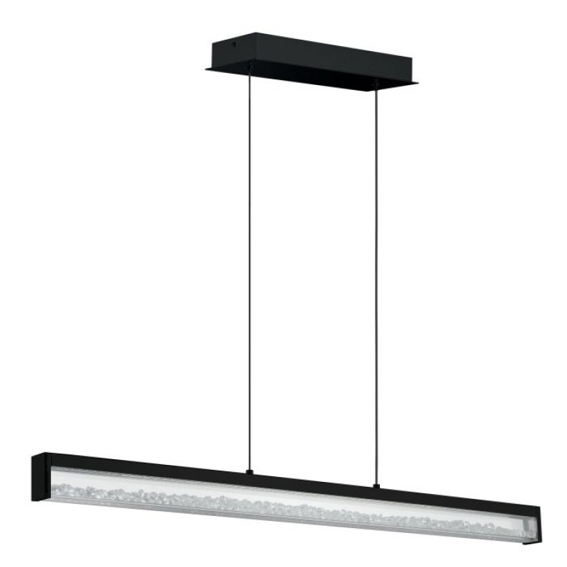 Підвісний світильник Eglo 900895 CARDITO 1 pendant light, 6 Вт, 3420 лм, 2700К-5000К