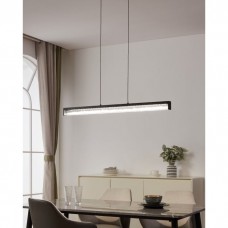 Підвісний світильник Eglo 900895 CARDITO 1 pendant light, 6 Вт, 3420 лм, 2700К-5000К