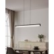 Підвісний світильник Eglo 900895 CARDITO 1 pendant light, 6 Вт, 3420 лм, 2700К-5000К