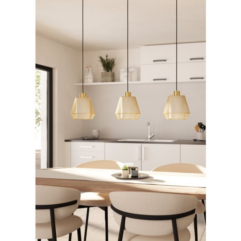 Підвісний світильник Eglo 900897 CIUDADELA pendant light