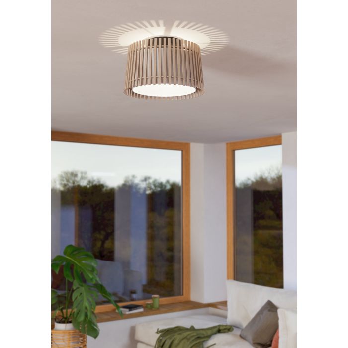Люстра Eglo 900901 FATTORIA ceiling light