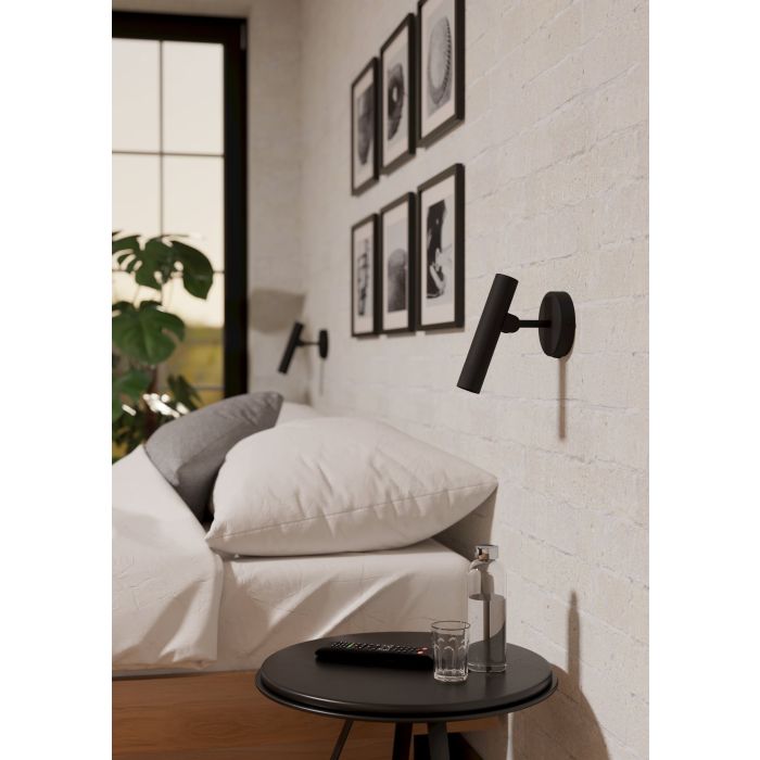 Спот - Eglo 900907 ALMUDAINA wall light, 5 Вт, 480 лм, 3000К Спот - Eglo 900907 ALMUDAINA wall light, 5 Вт, 480 лм, 3000К