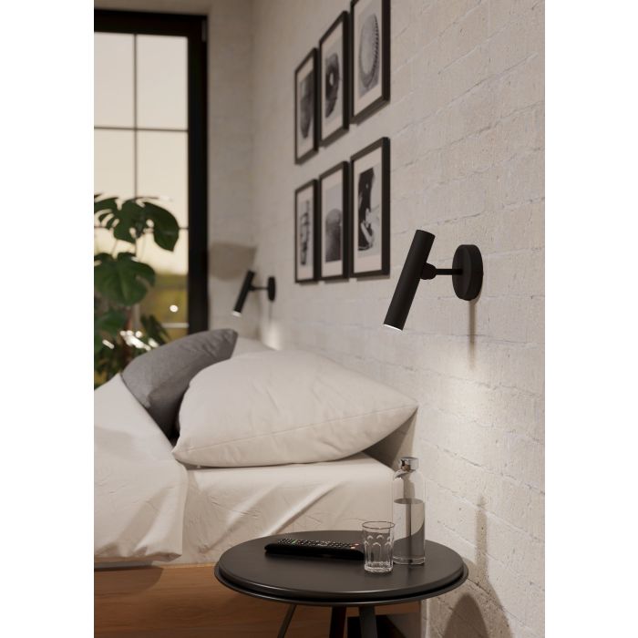 Спот - Eglo 900907 ALMUDAINA wall light, 5 Вт, 480 лм, 3000К