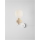 Бра Nova Luce 9009125 Clio