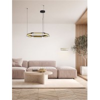 Бра Nova Luce 9009134 Apnea, 7 Вт, 721 лм, 3000К