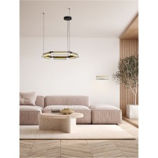 Бра Nova Luce 9009134 Apnea, 7 Вт, 721 лм, 3000К