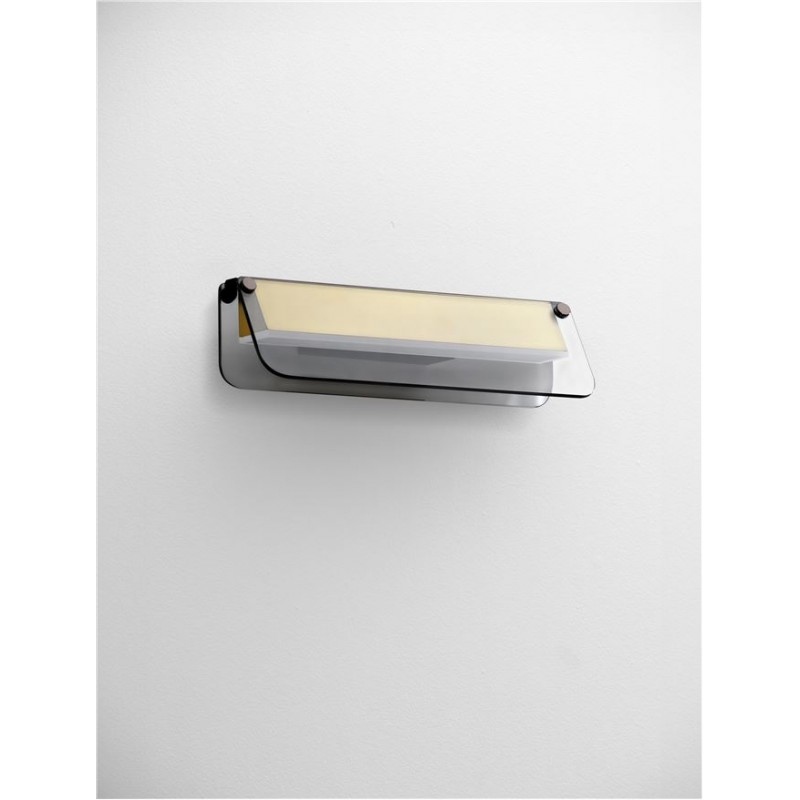 Бра Nova Luce 9009134 Apnea, 7 Вт, 721 лм, 3000К