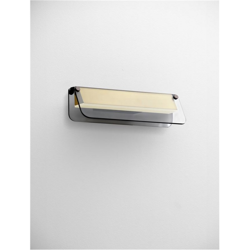 Бра Nova Luce 9009134 Apnea, 7 Вт, 721 лм, 3000К