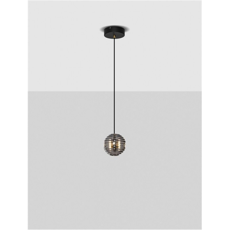 Підвісний світильник Nova Luce 9009137 Las, 3000К