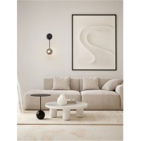 Бра Nova Luce 9009139 Las, 13 Вт, 1526 лм, 3000К