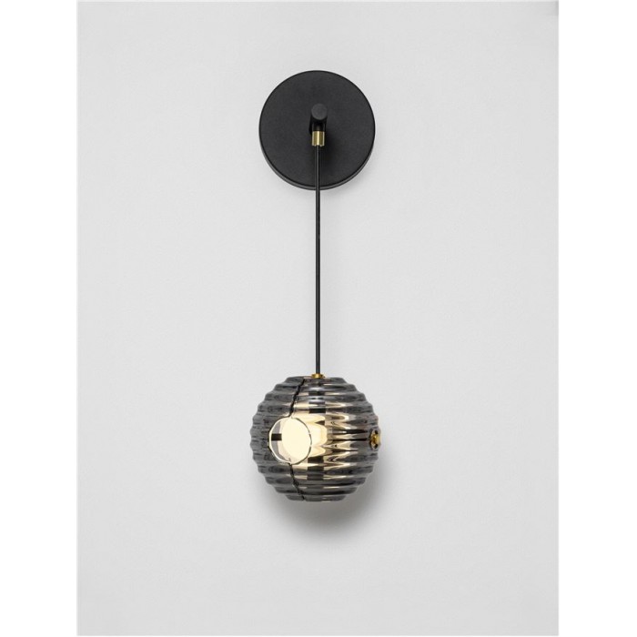 Бра Nova Luce 9009139 Las, 13 Вт, 1526 лм, 3000К