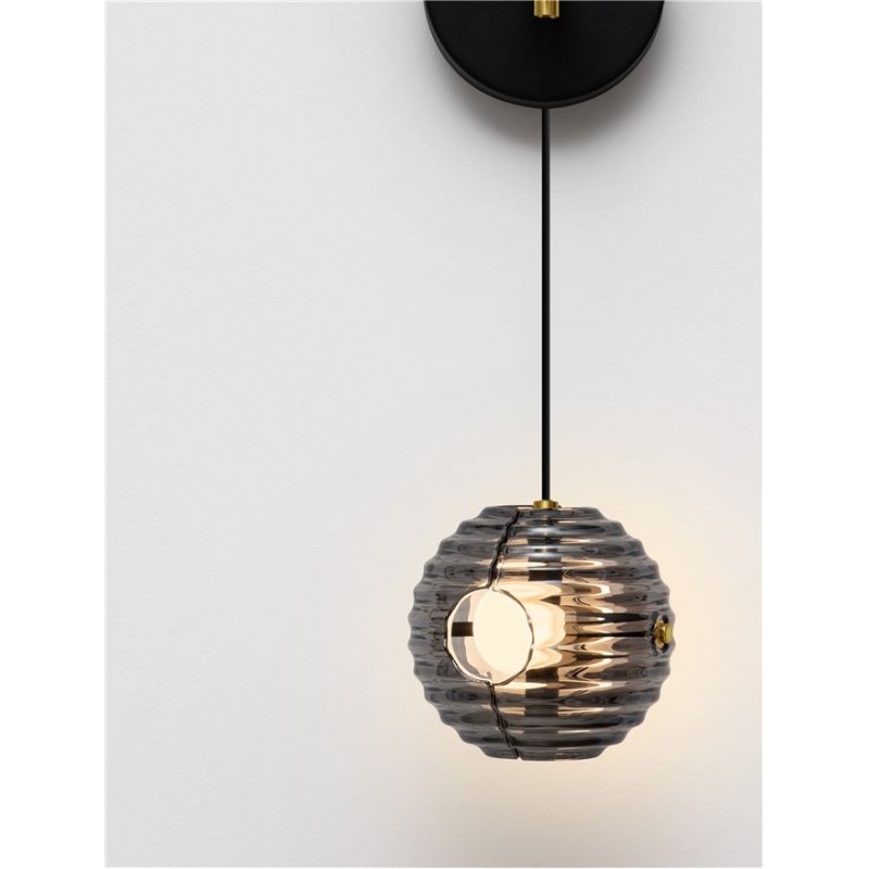 Бра Nova Luce 9009139 Las, 13 Вт, 1526 лм, 3000К