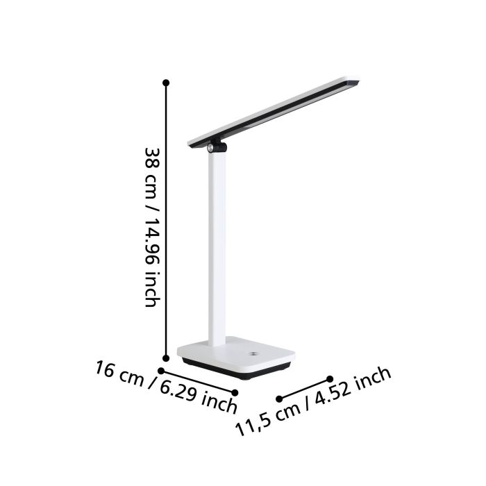 Настільна лампа Eglo 900956 INIESTA table light