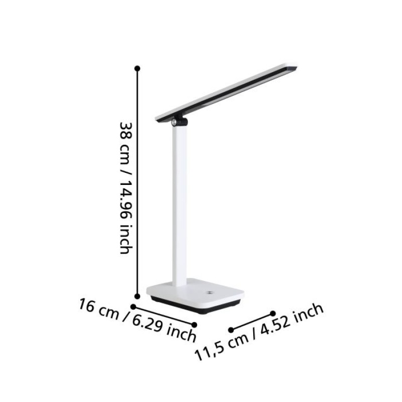 Настольная лампа Eglo 900956 INIESTA table light