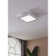 Стельовий світильник Eglo 900959 ALBARCA ceiling light, 18 Вт, 2400 лм, 3000К-6500К, RGB