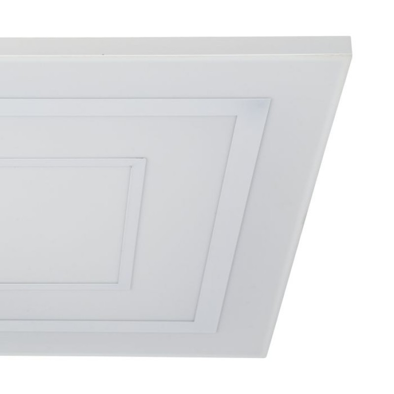 Стельовий світильник Eglo 900959 ALBARCA ceiling light, 18 Вт, 2400 лм, 3000К-6500К, RGB