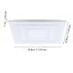 Стельовий світильник Eglo 900959 ALBARCA ceiling light, 18 Вт, 2400 лм, 3000К-6500К, RGB