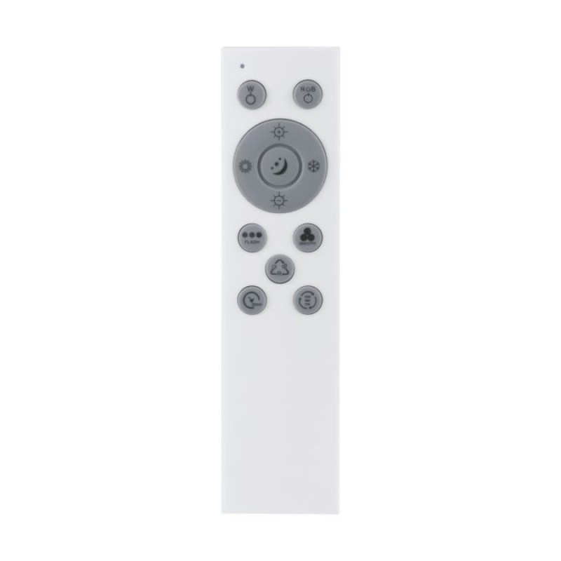 Стельовий світильник Eglo 900959 ALBARCA ceiling light, 18 Вт, 2400 лм, 3000К-6500К, RGB