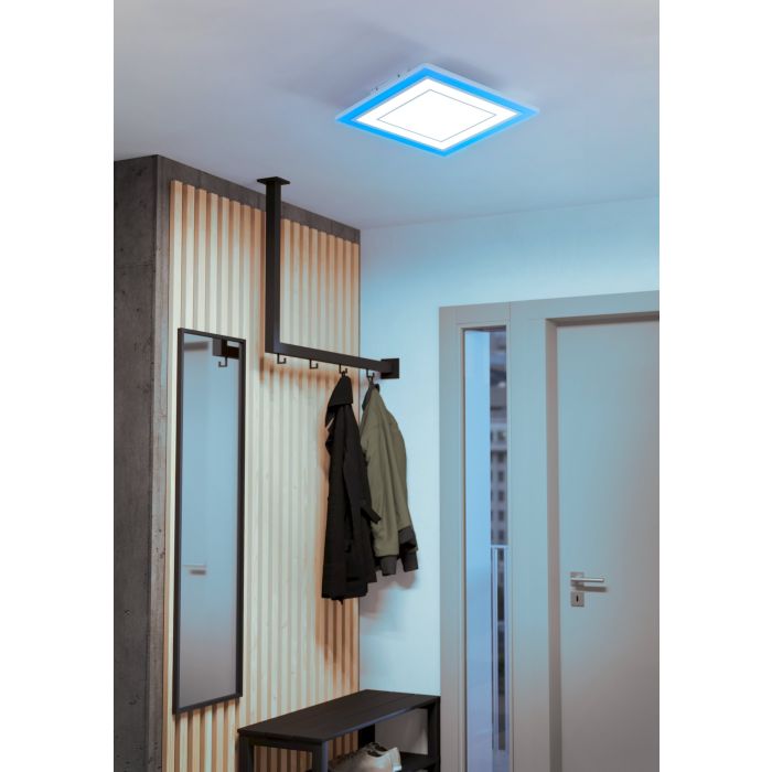 Потолочный светильник Eglo 900961 ALBARCA ceiling light, 29 Вт, 4100 лм, 3000К-6500К, RGB Потолочный светильник Eglo 900961 ALBARCA ceiling light, 29 Вт, 4100 лм, 3000К-6500К, RGB