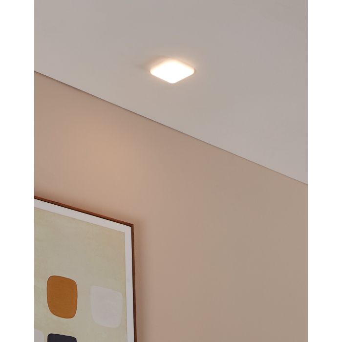 Точечный светильник Eglo 900966 RAPITA recessed light, 4.5 Вт, 600 лм, 3000К