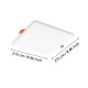 Потолочный светильник Eglo 900969 RAPITA recessed light, 18 Вт, 2400 лм, 3000К