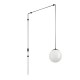 Підвісний світильник Eglo 900977 RONDO 3 pendant light