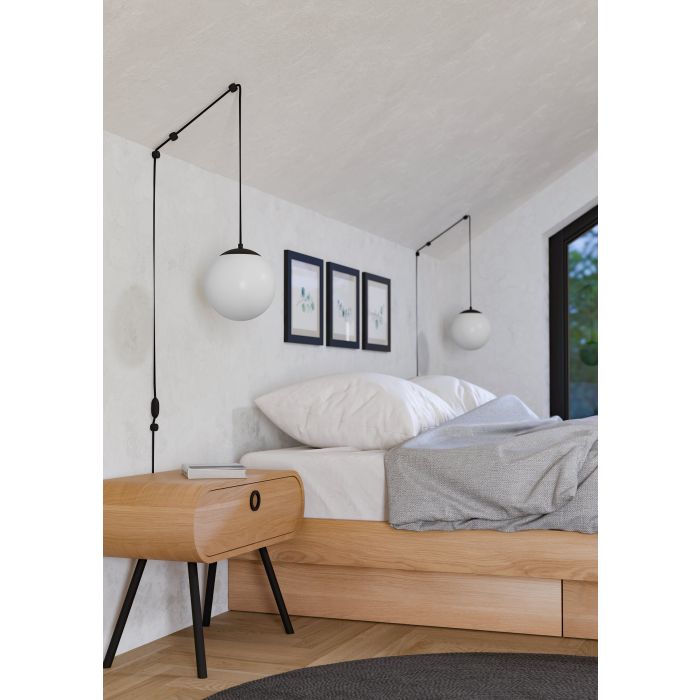 Підвісний світильник Eglo 900977 RONDO 3 pendant light