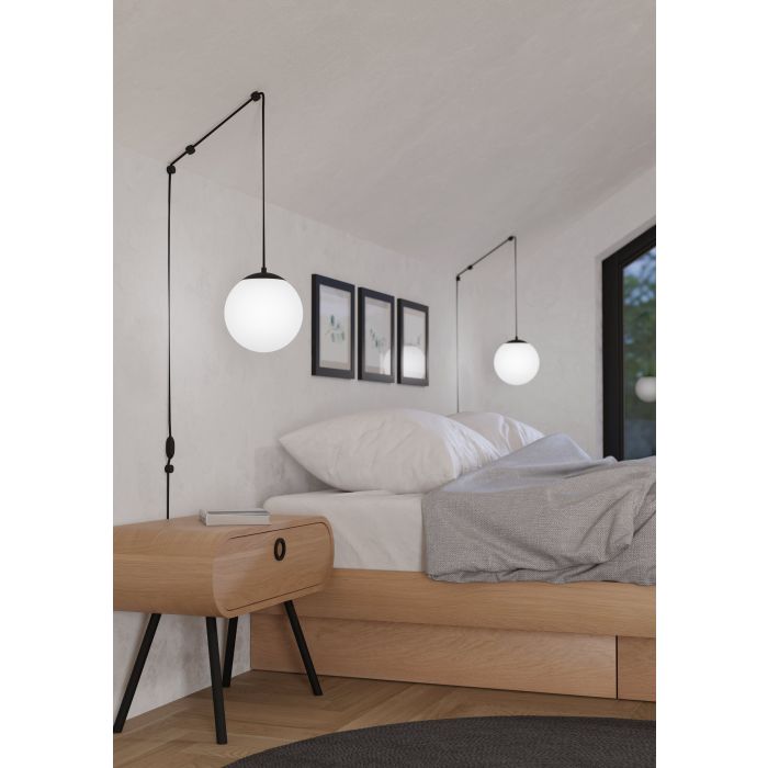 Підвісний світильник Eglo 900977 RONDO 3 pendant light
